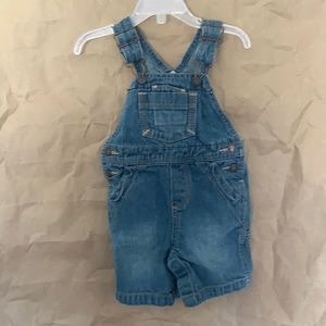 12 month overalls